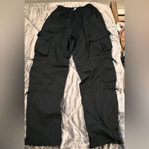 Parachute pants